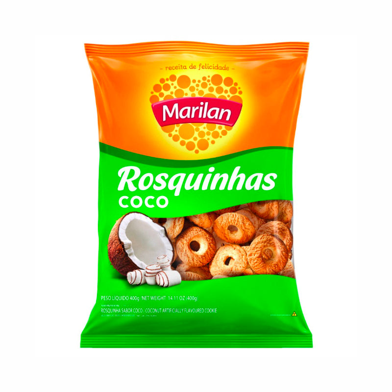 Rosquinhas Marilan Coco 300g