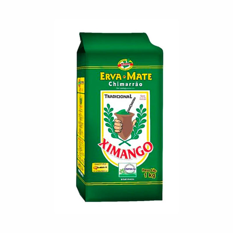 Yerba Mate Ximango 1Kg