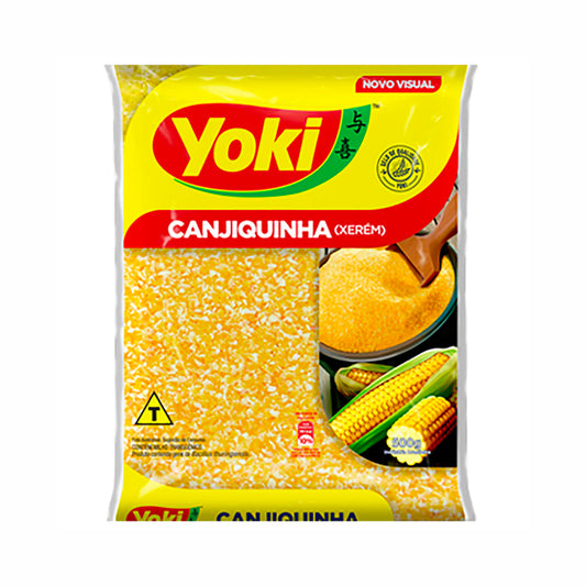 Yoki Canjiquinha Corn Xerem 500g
