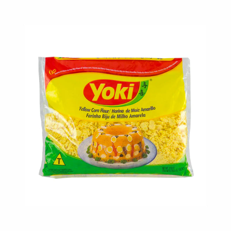 Yoki Yellow Corn Flakes 500g