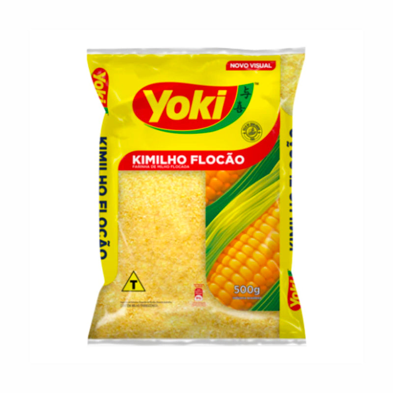 Flocao Kimilho Yoki (Cuscus) 500g