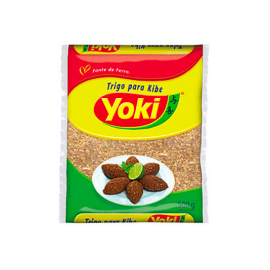 Trigo Yoki para Kibe 500g