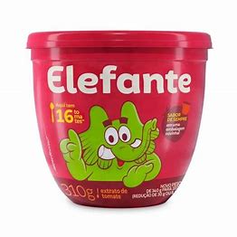 Extracto de Tomate Elefante 310g