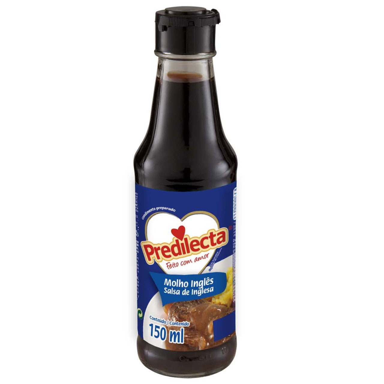 Predilecta Molho Ingles 150ml