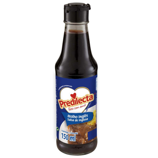 Predilecta English Sauce 150ml