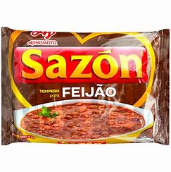 Sazon Feijao 60g