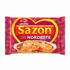 Sazon Nordeste 60g