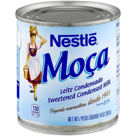 Nestle Mocha Condensed Milk 397g