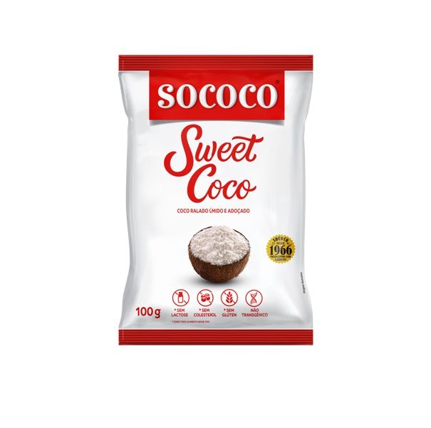 Sococo Coco Ralado 100g