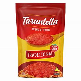 Traditional Tarantella Tomato Sauce 300g