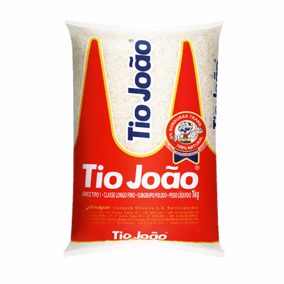 Arroz Blanco Tio Joao 1kg